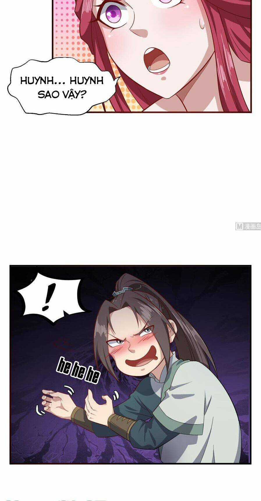 Ngược Về Thời Đường Chapter 59 trang 7