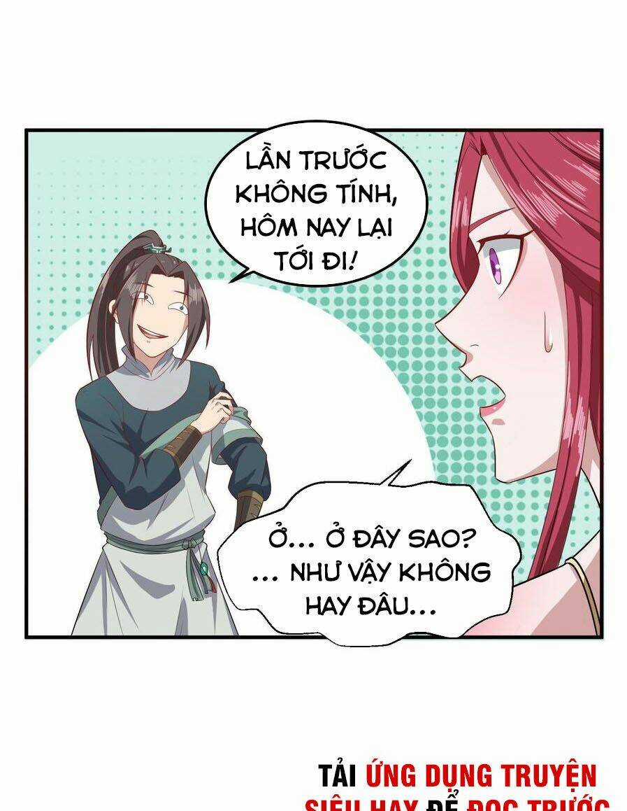 Ngược Về Thời Đường Chapter 59 trang 8