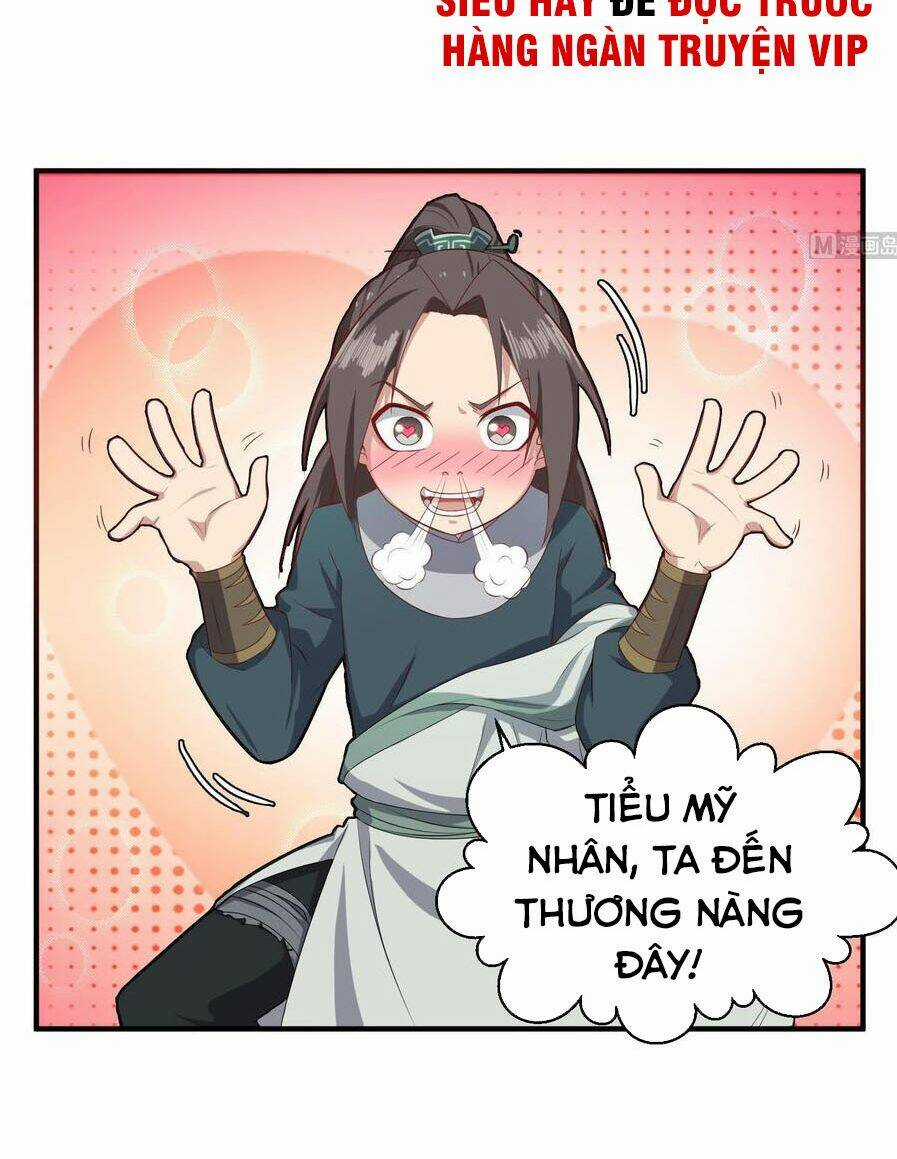 Ngược Về Thời Đường Chapter 59 trang 9