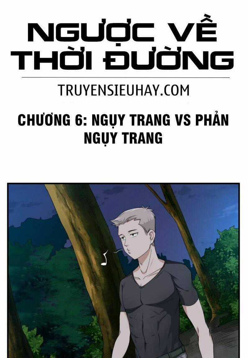Ngược Về Thời Đường Chapter 6 trang 1
