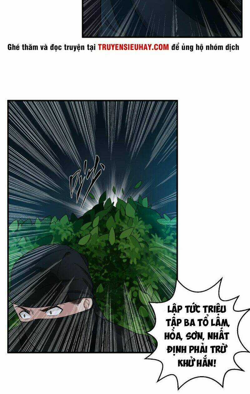 Ngược Về Thời Đường Chapter 6 trang 10