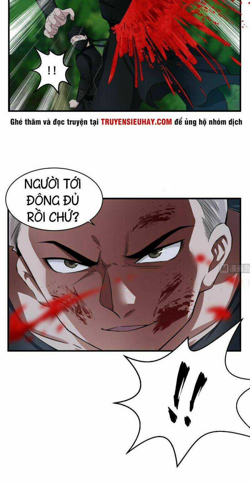 Ngược Về Thời Đường Chapter 6 trang 12