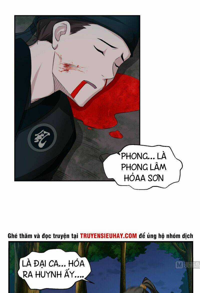 Ngược Về Thời Đường Chapter 6 trang 13