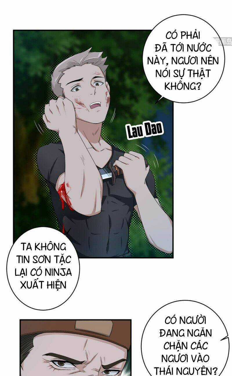 Ngược Về Thời Đường Chapter 6 trang 15