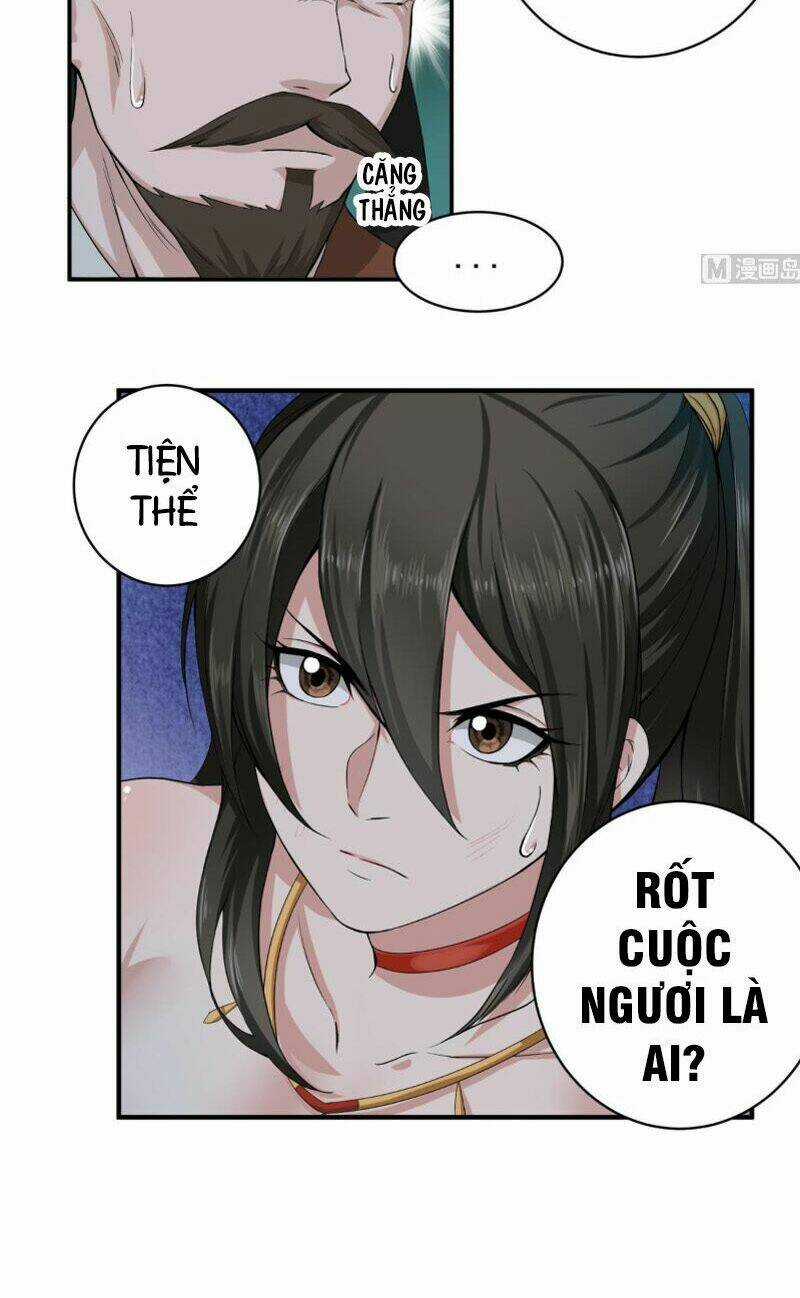 Ngược Về Thời Đường Chapter 6 trang 16