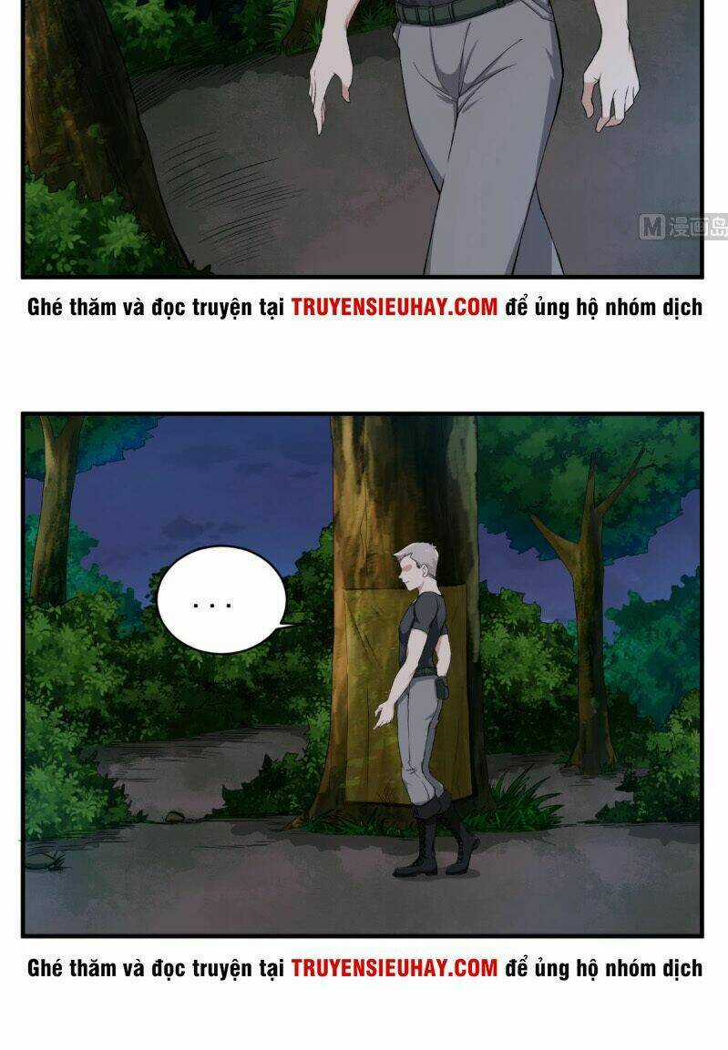 Ngược Về Thời Đường Chapter 6 trang 2