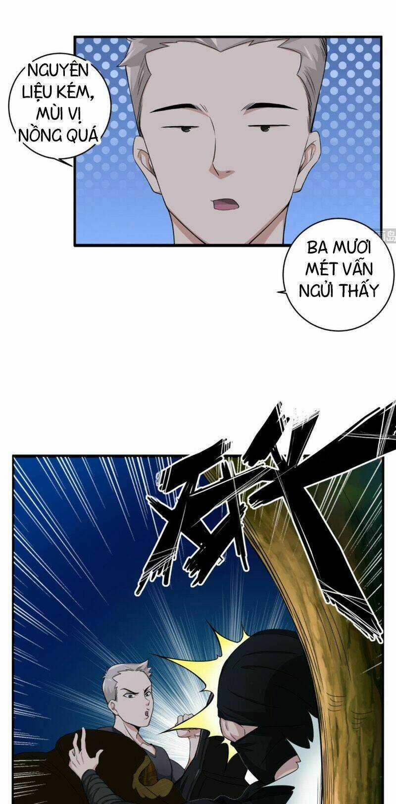 Ngược Về Thời Đường Chapter 6 trang 3