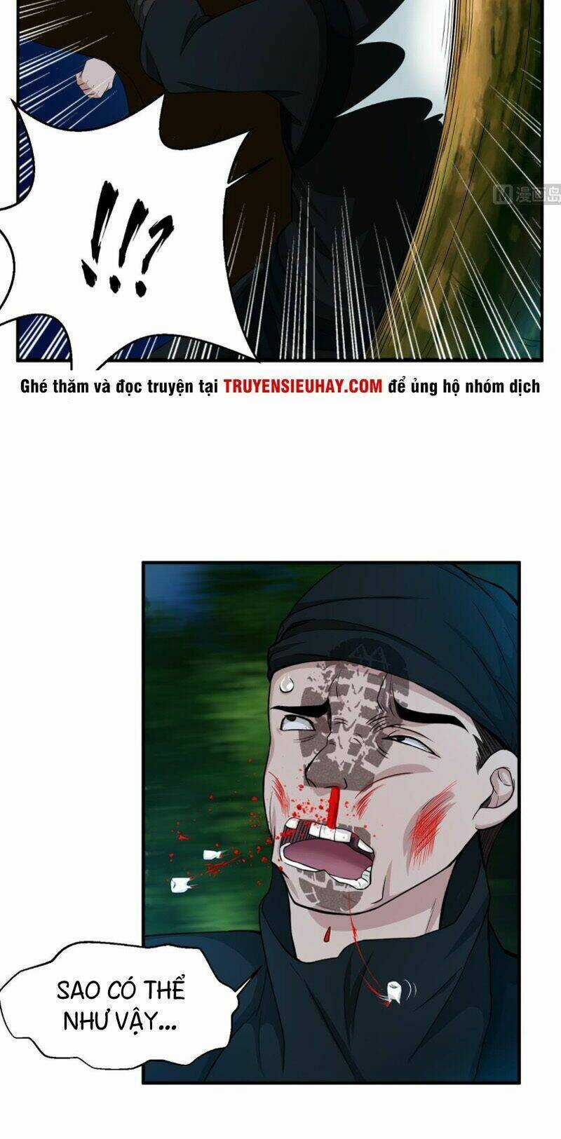 Ngược Về Thời Đường Chapter 6 trang 4