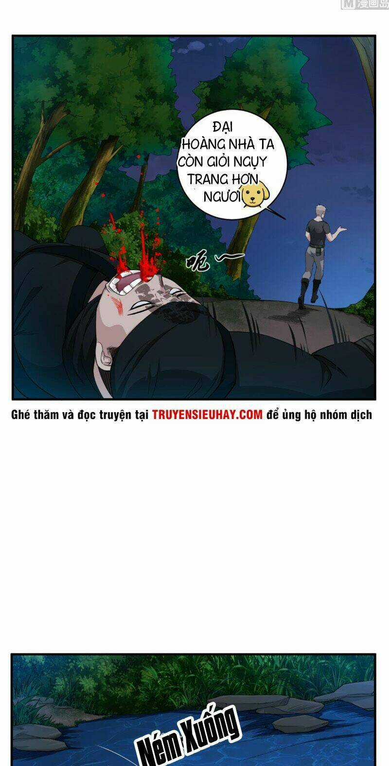 Ngược Về Thời Đường Chapter 6 trang 5