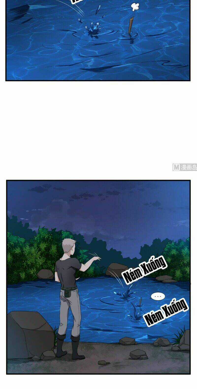 Ngược Về Thời Đường Chapter 6 trang 6