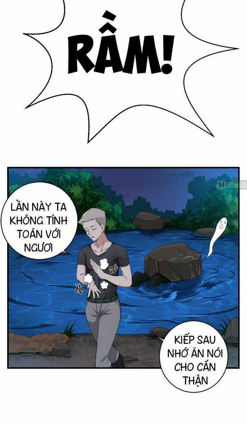 Ngược Về Thời Đường Chapter 6 trang 8