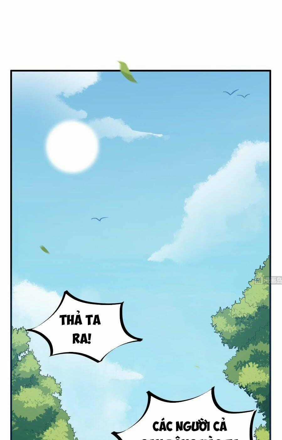 Ngược Về Thời Đường Chapter 60 trang 0