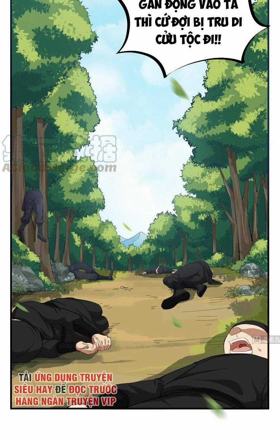 Ngược Về Thời Đường Chapter 60 trang 1