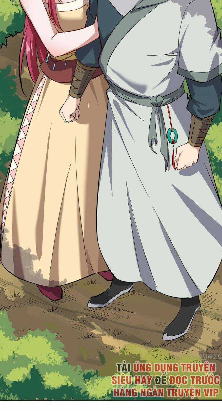 Ngược Về Thời Đường Chapter 60 trang 13