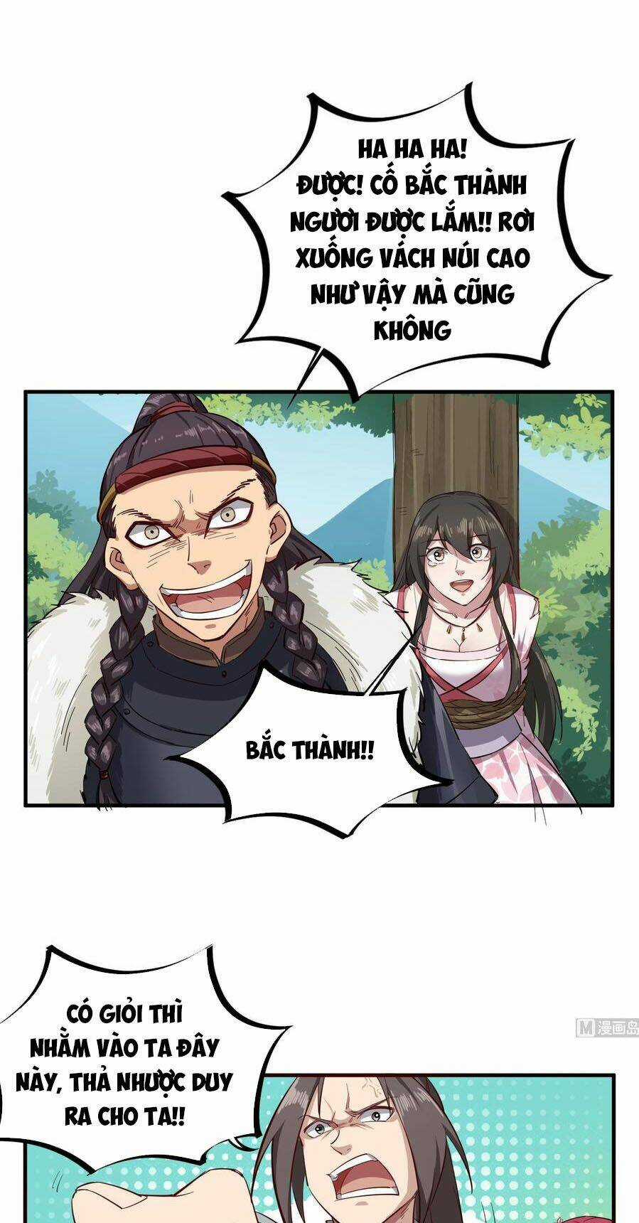 Ngược Về Thời Đường Chapter 60 trang 14