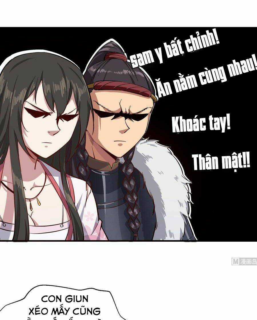 Ngược Về Thời Đường Chapter 60 trang 16