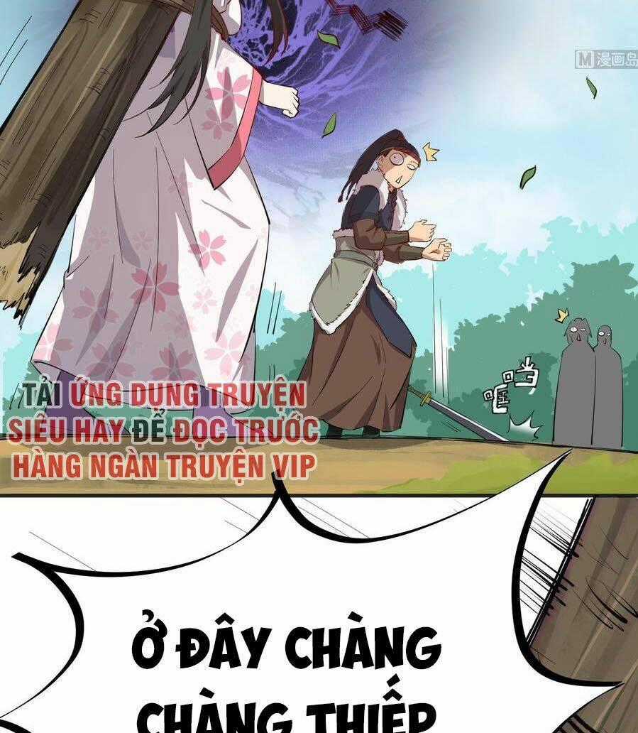 Ngược Về Thời Đường Chapter 60 trang 19