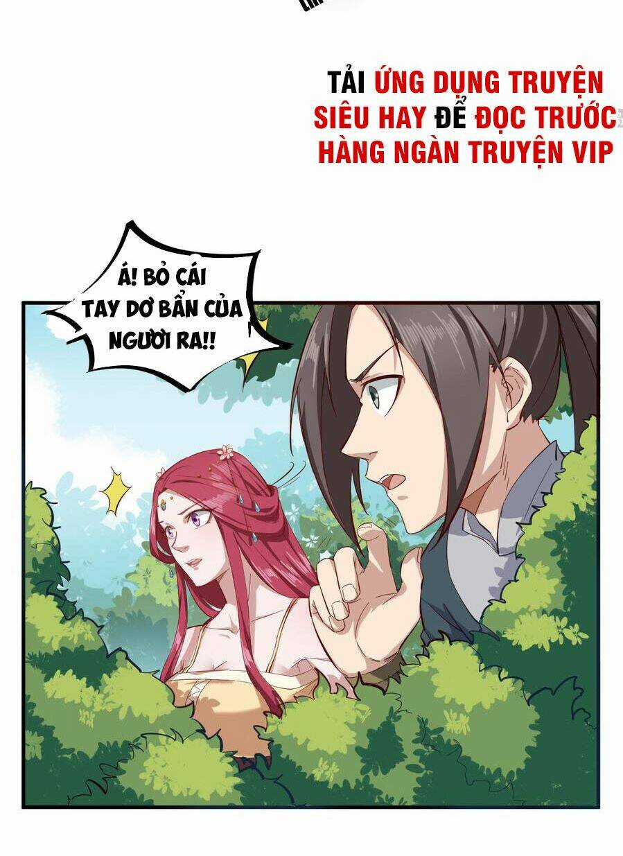 Ngược Về Thời Đường Chapter 60 trang 7