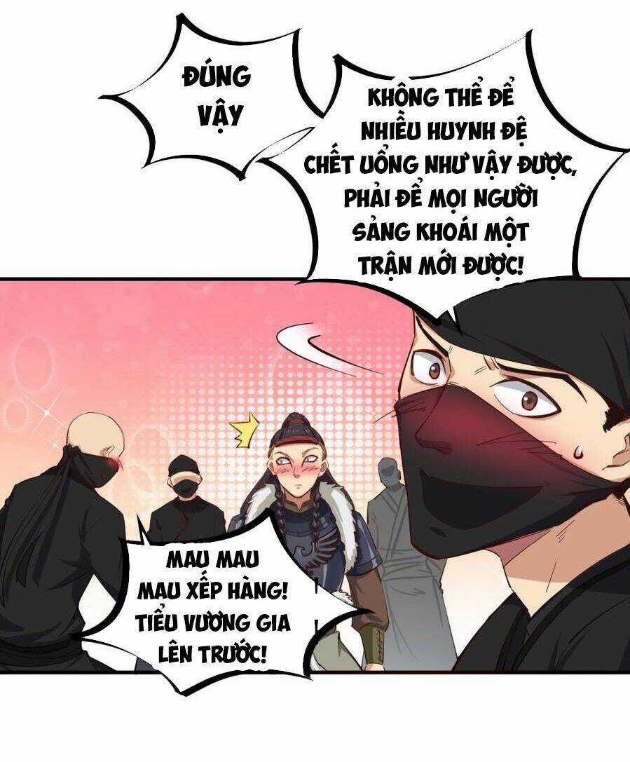 Ngược Về Thời Đường Chapter 60 trang 9