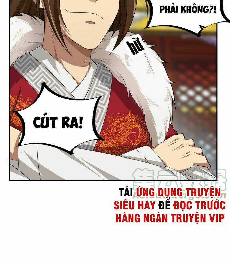 Ngược Về Thời Đường Chapter 61 trang 13