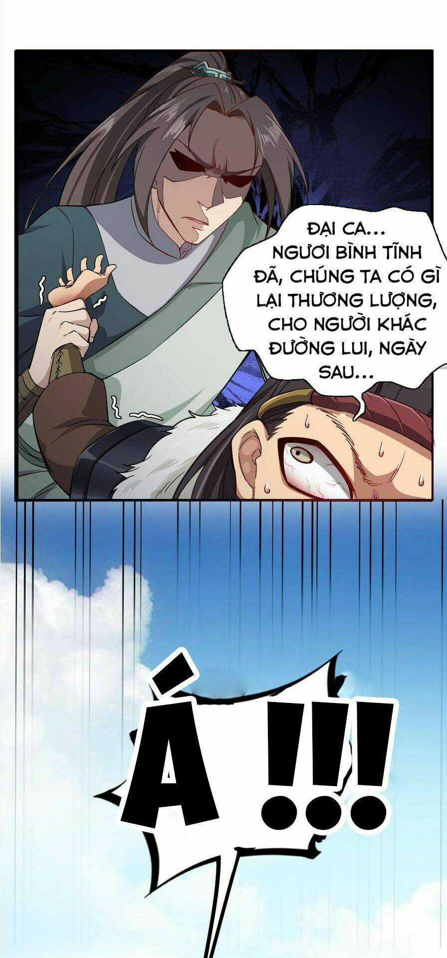 Ngược Về Thời Đường Chapter 61 trang 4