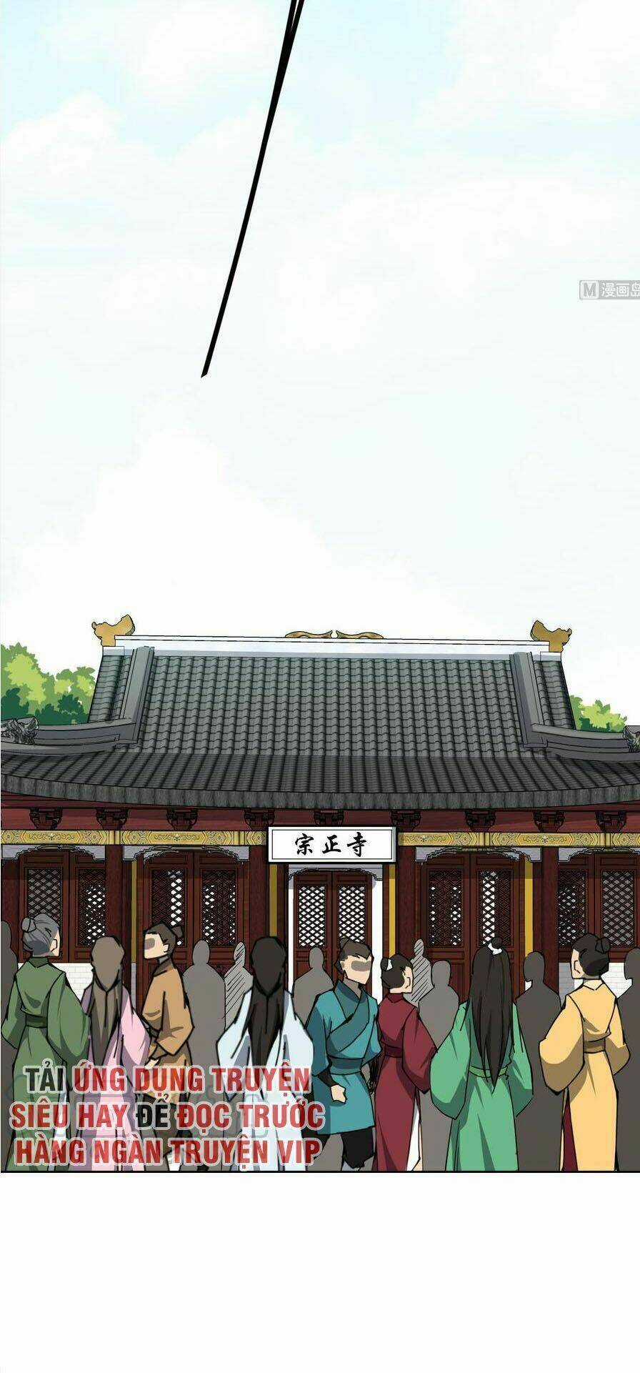 Ngược Về Thời Đường Chapter 61 trang 5