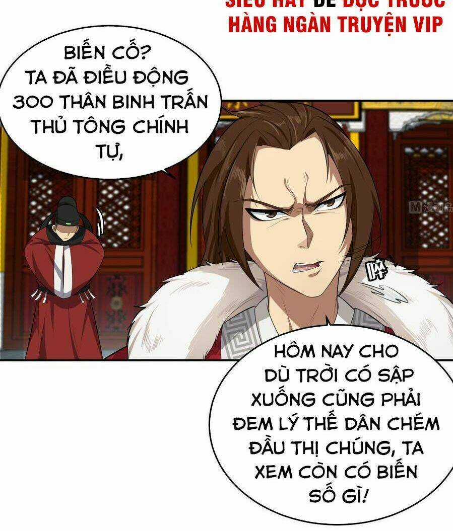 Ngược Về Thời Đường Chapter 61 trang 7