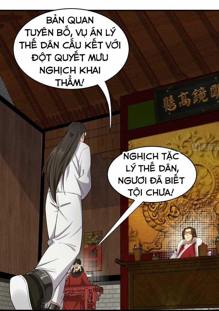 Ngược Về Thời Đường Chapter 62 trang 0