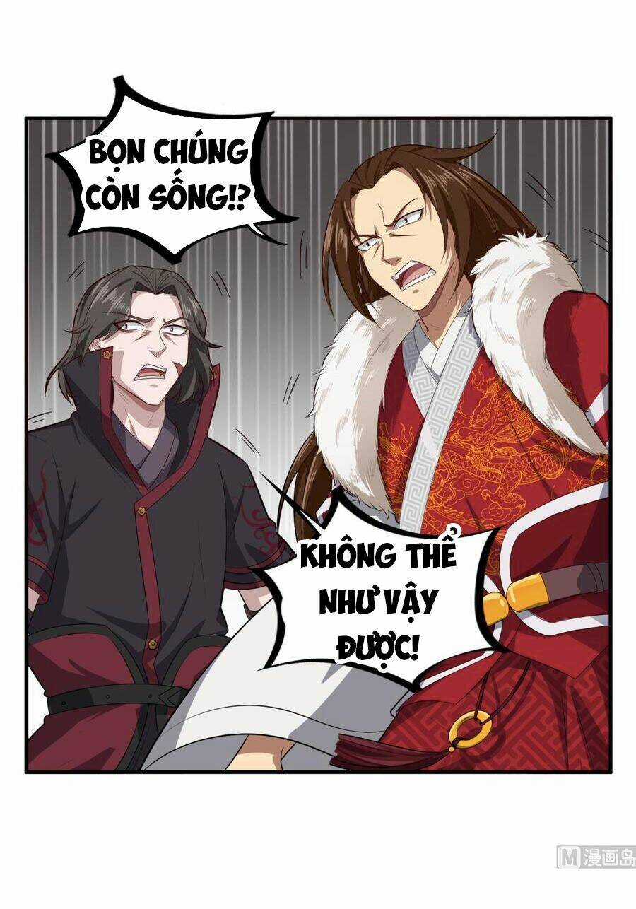 Ngược Về Thời Đường Chapter 62 trang 12