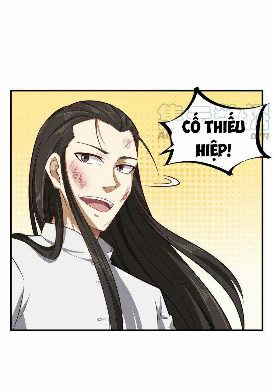 Ngược Về Thời Đường Chapter 62 trang 13