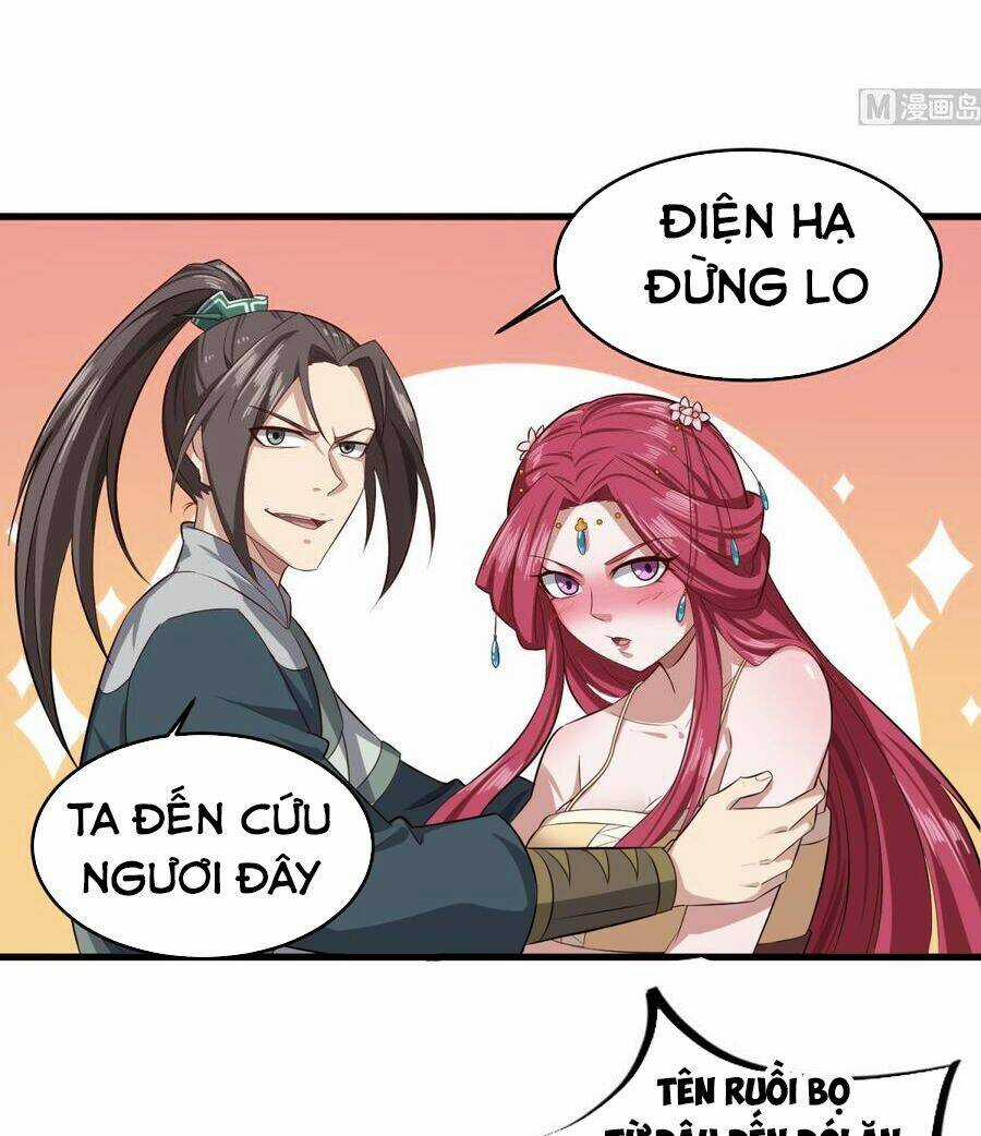 Ngược Về Thời Đường Chapter 62 trang 14