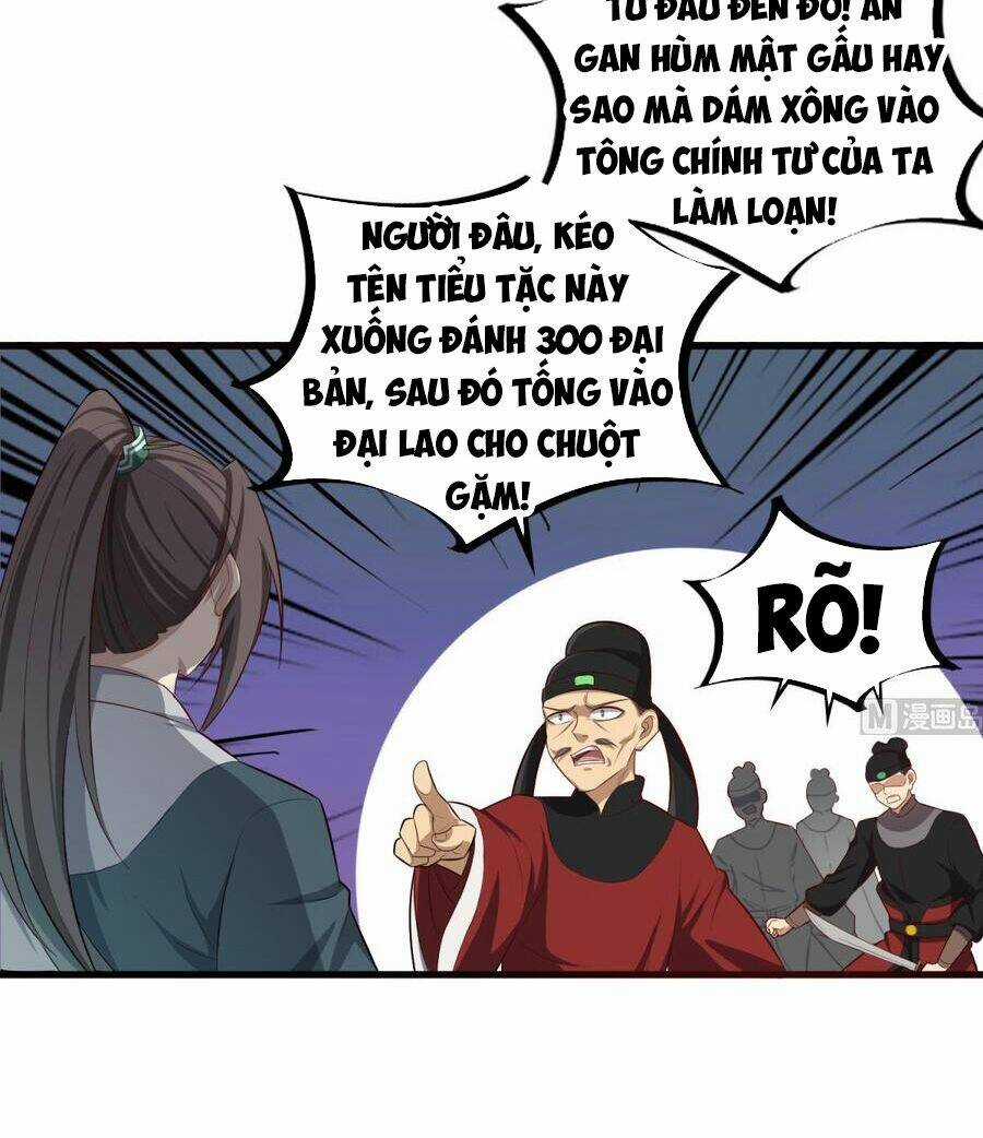 Ngược Về Thời Đường Chapter 62 trang 15
