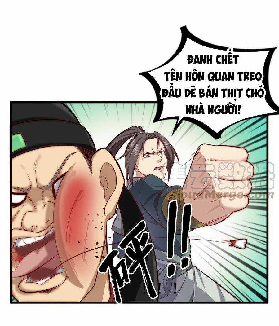 Ngược Về Thời Đường Chapter 62 trang 16