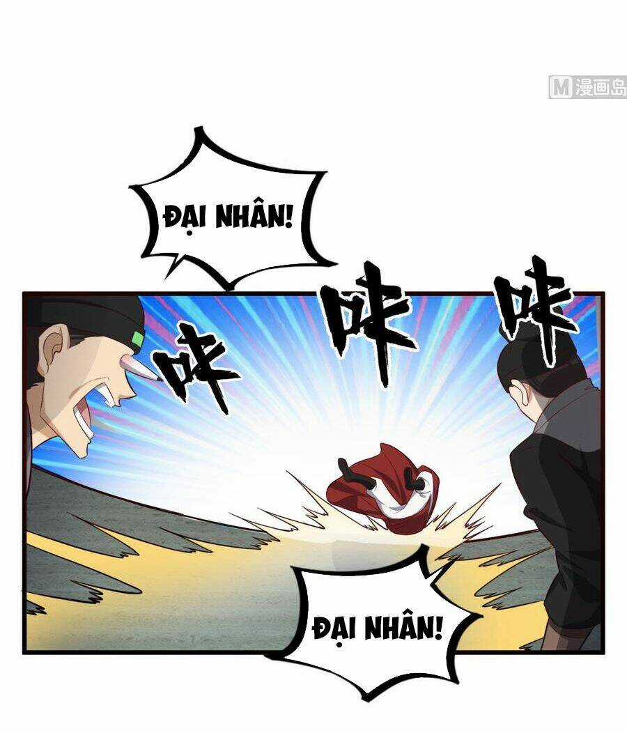 Ngược Về Thời Đường Chapter 62 trang 17