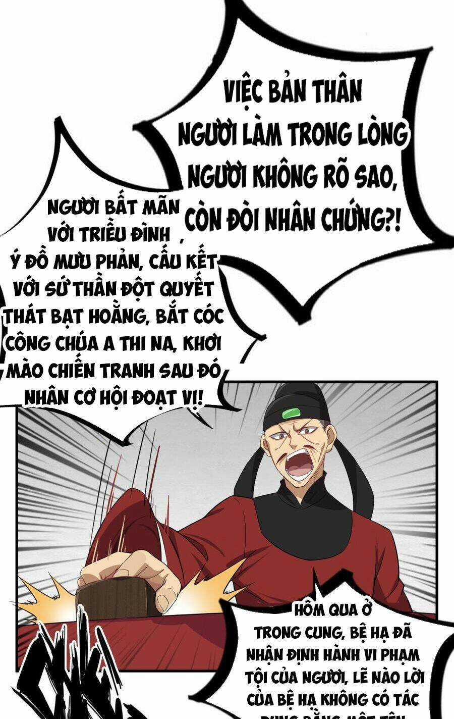 Ngược Về Thời Đường Chapter 62 trang 2
