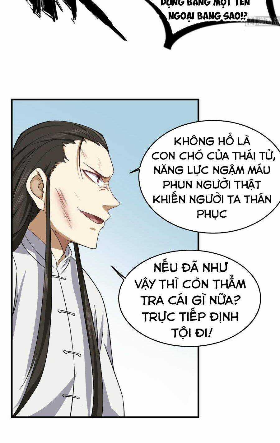 Ngược Về Thời Đường Chapter 62 trang 3