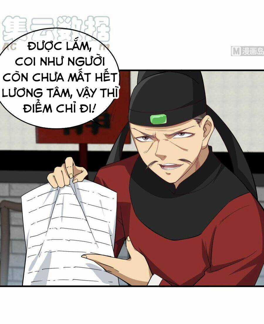 Ngược Về Thời Đường Chapter 62 trang 4