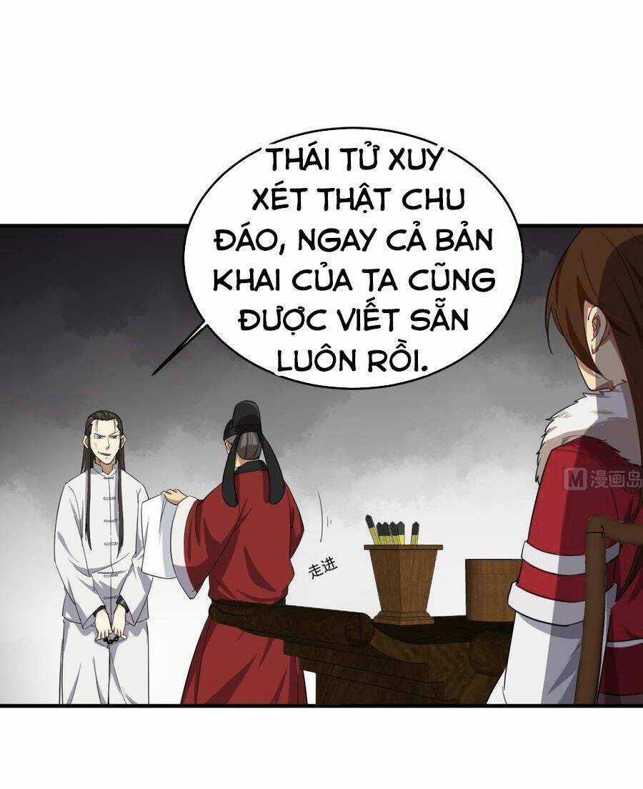 Ngược Về Thời Đường Chapter 62 trang 5