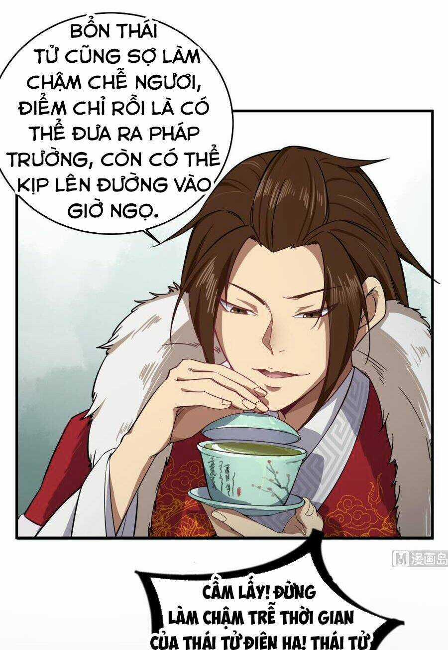 Ngược Về Thời Đường Chapter 62 trang 6