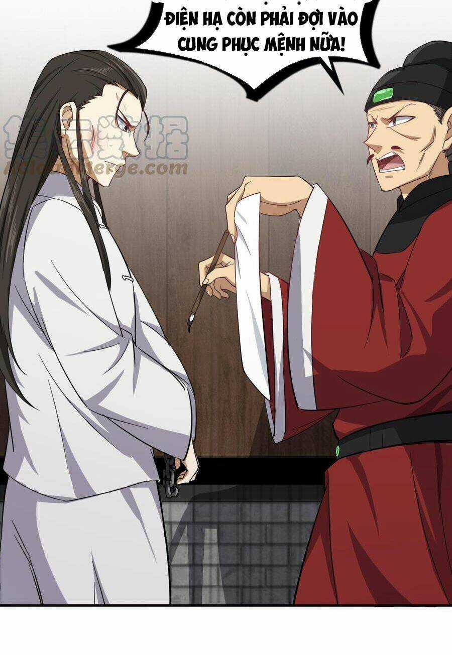 Ngược Về Thời Đường Chapter 62 trang 7