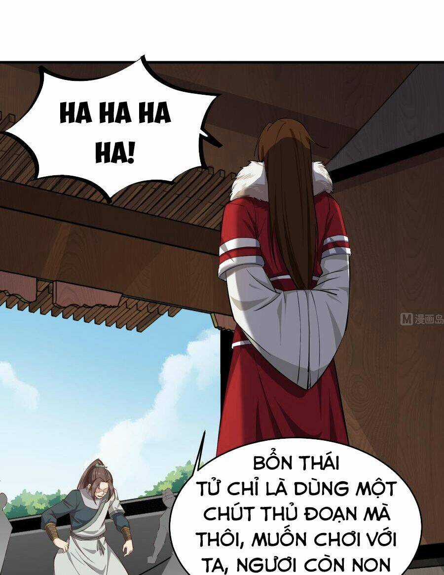 Ngược Về Thời Đường Chapter 63 trang 14