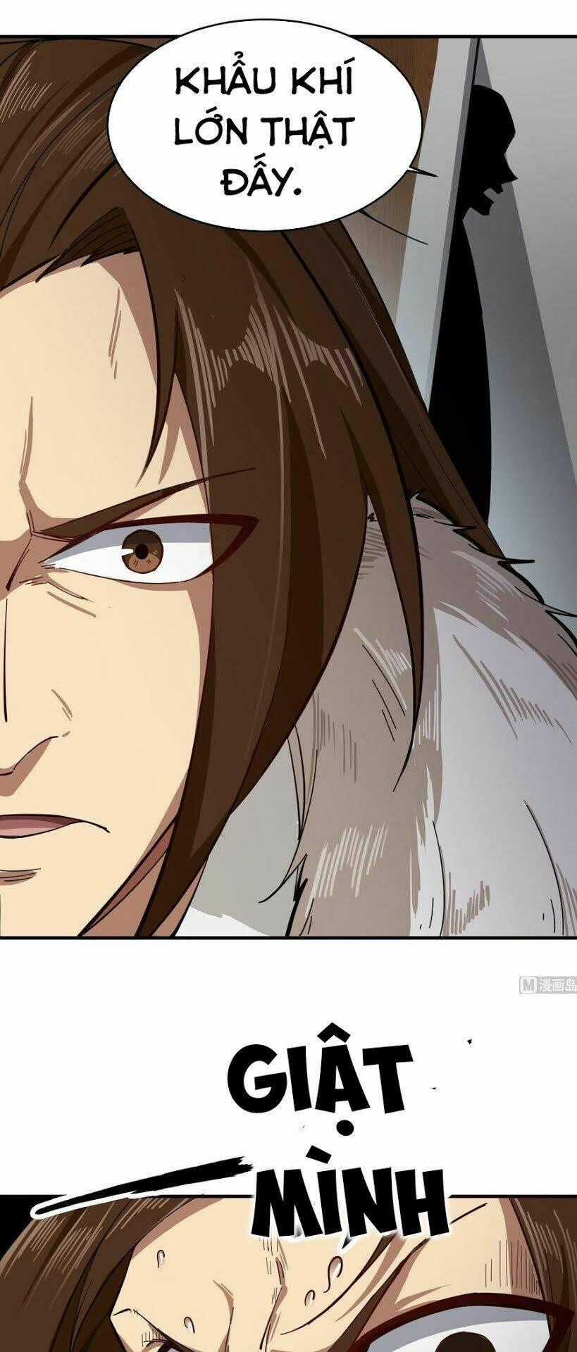 Ngược Về Thời Đường Chapter 63 trang 18