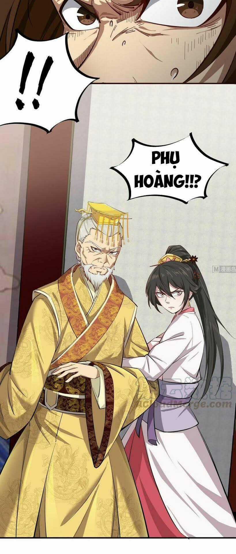 Ngược Về Thời Đường Chapter 63 trang 19