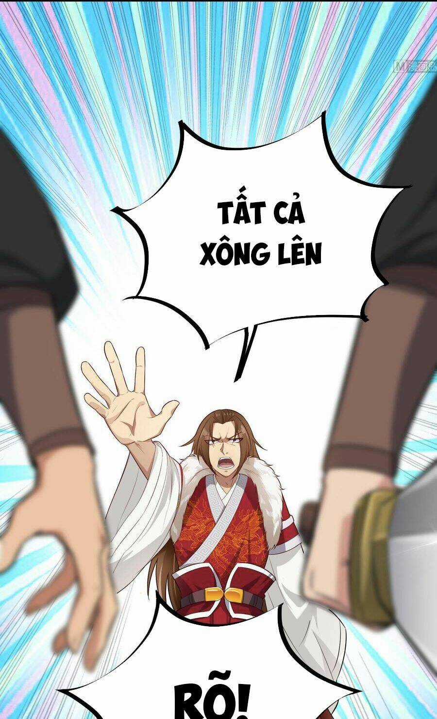 Ngược Về Thời Đường Chapter 63 trang 2