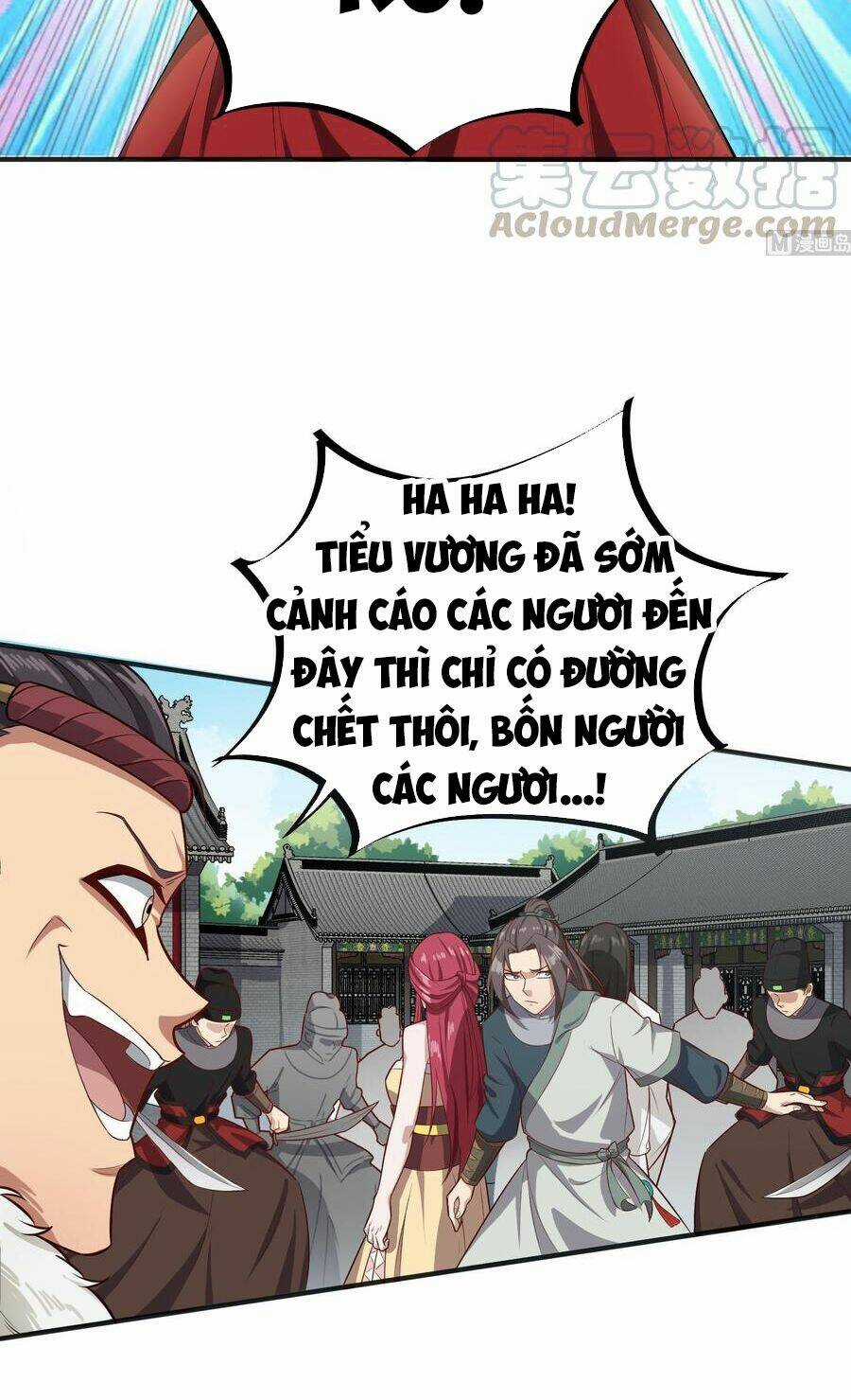 Ngược Về Thời Đường Chapter 63 trang 3