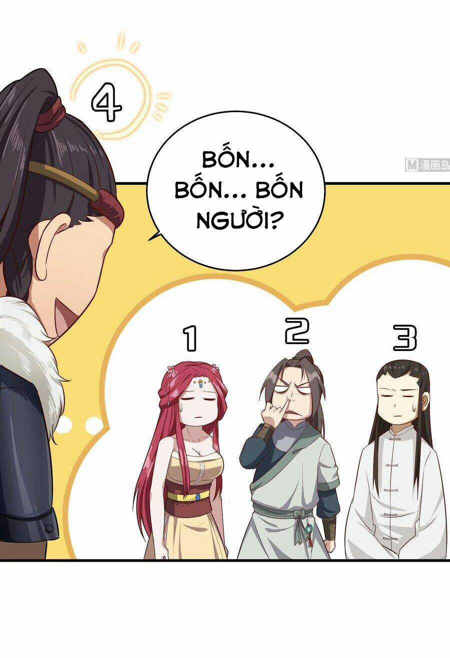 Ngược Về Thời Đường Chapter 63 trang 4