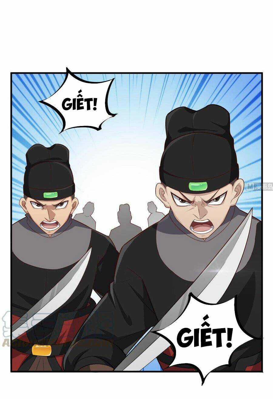Ngược Về Thời Đường Chapter 63 trang 5