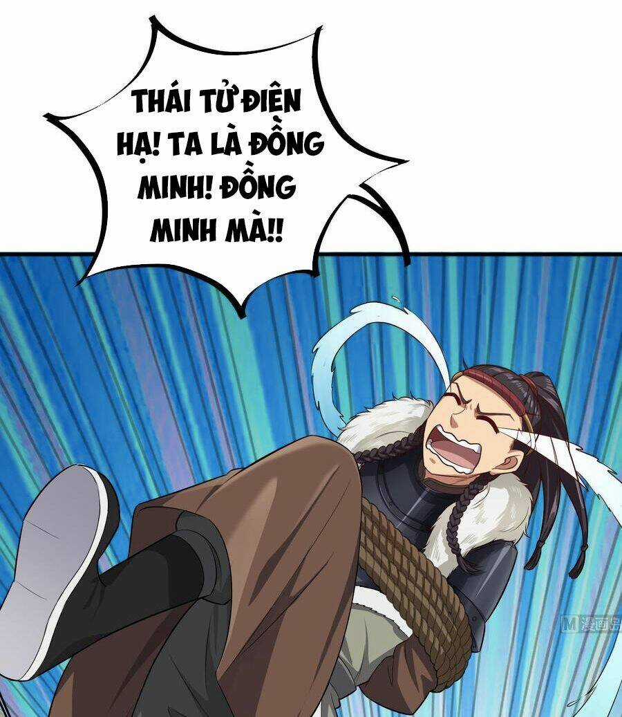Ngược Về Thời Đường Chapter 63 trang 6
