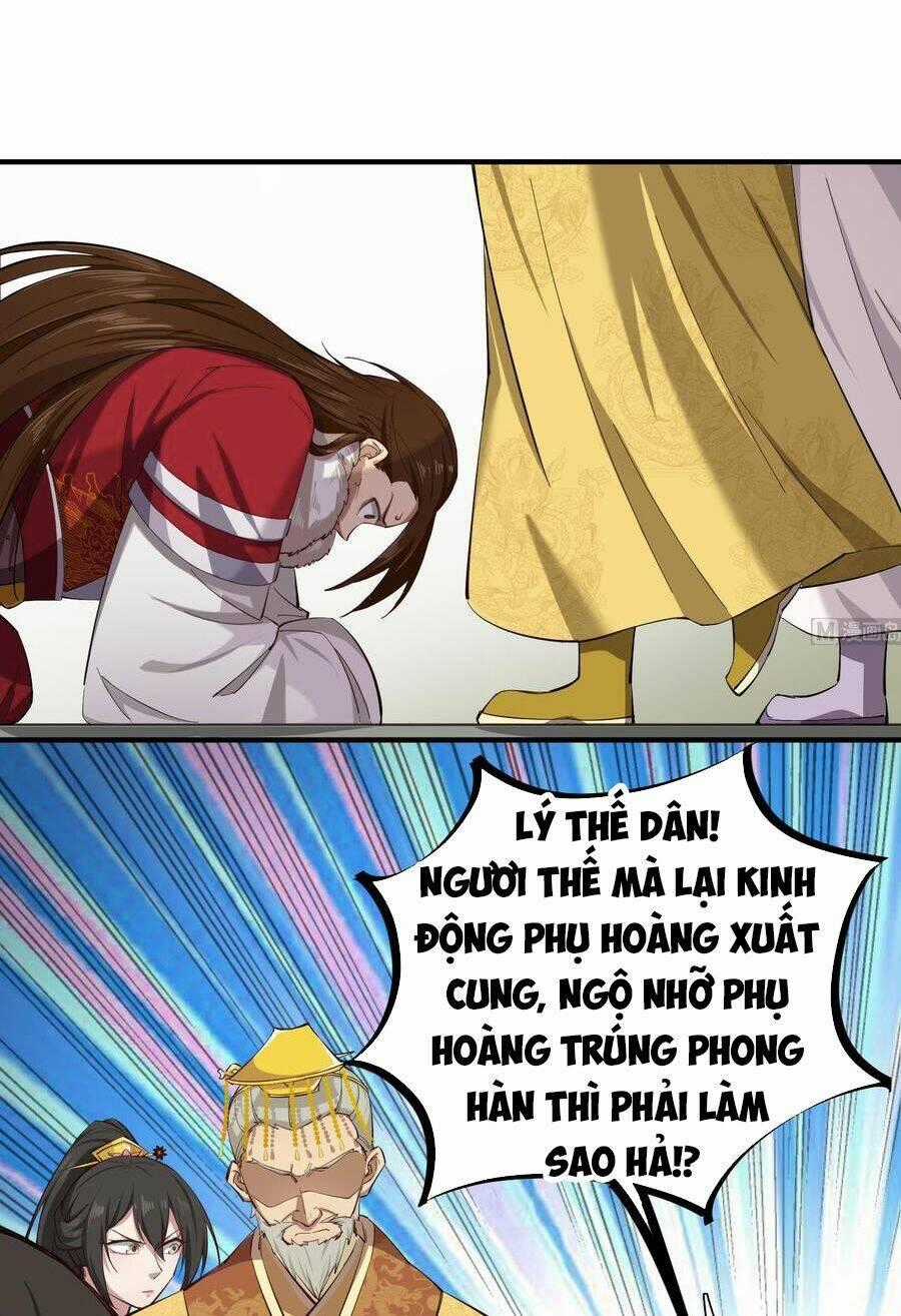 Ngược Về Thời Đường Chapter 64 trang 0