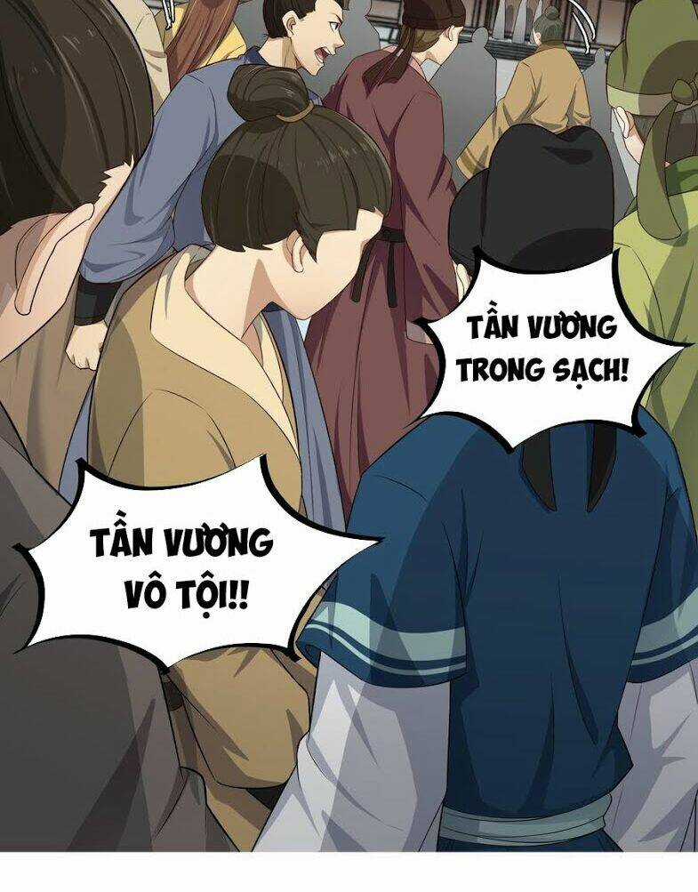 Ngược Về Thời Đường Chapter 64 trang 12